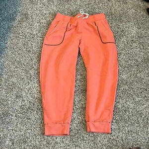 Joggers size large